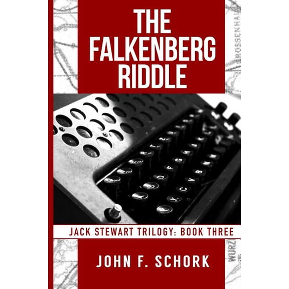 Jack Stewart Trilogy: The Falkenberg Riddle (Paperback)