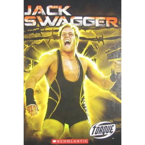 Pre-Owned Jack Swagger, 9780531207857, 0531207854, Hardcover,