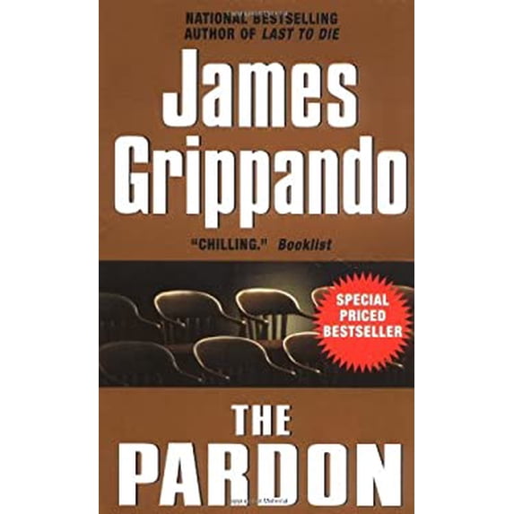 Pre-Owned The Pardon (Mass Market Paperback) 0060730447 9780060730444