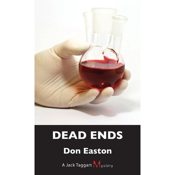 Jack Taggart Mystery Dead Ends, Book 5, (Paperback)