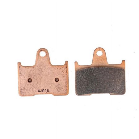 Jack Tarmac JTB254 Sintered Brake Pads