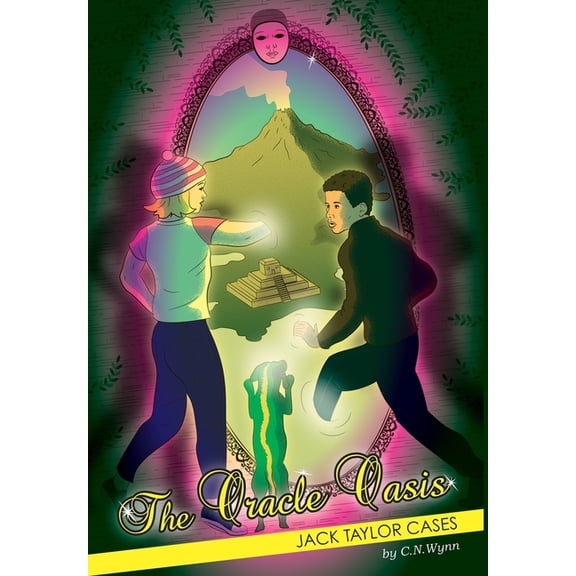Jack Taylor Cases Jack Taylor Cases: The Oracle Oasis, Book 4, (Hardcover)