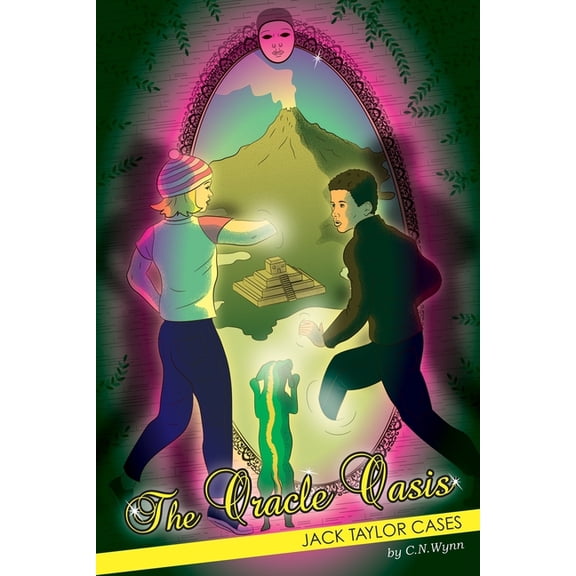 Jack Taylor Cases Jack Taylor Cases: The Oracle Oasis, Book 4, (Paperback)