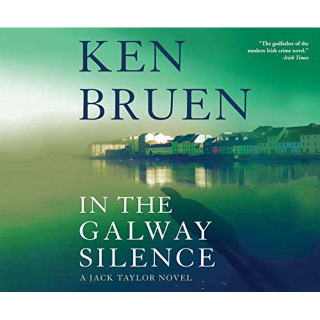 PreOwned Jack Taylor In the Galway Silence (Series 14) (CDAudio