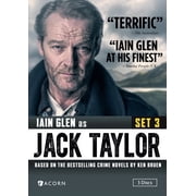 Acorn - Jack Taylor Set 3 [DIGITAL VIDEO DISC]