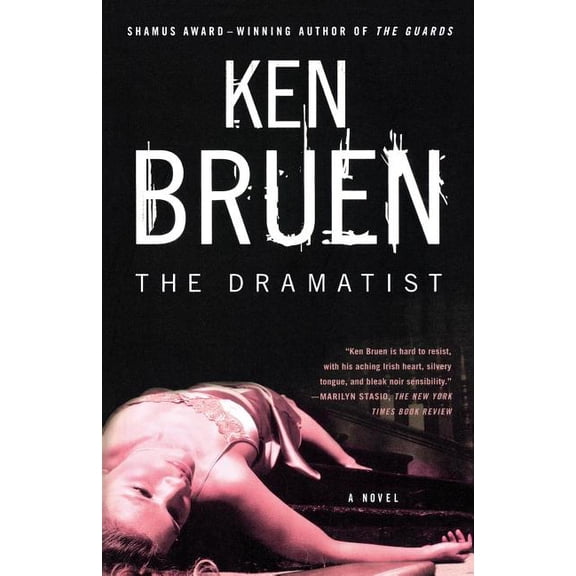 Jack Taylor Series: The Dramatist : A Jack Taylor Novel (Series #4) (Paperback)