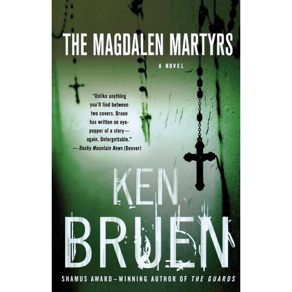 Jack Taylor Series: The Magdalen Martyrs : A Jack Taylor Novel (Series #3) (Paperback)