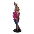 thumbnail image 1 of Jack The Bunny Rabbit Over Sized Statue, 1 of 7