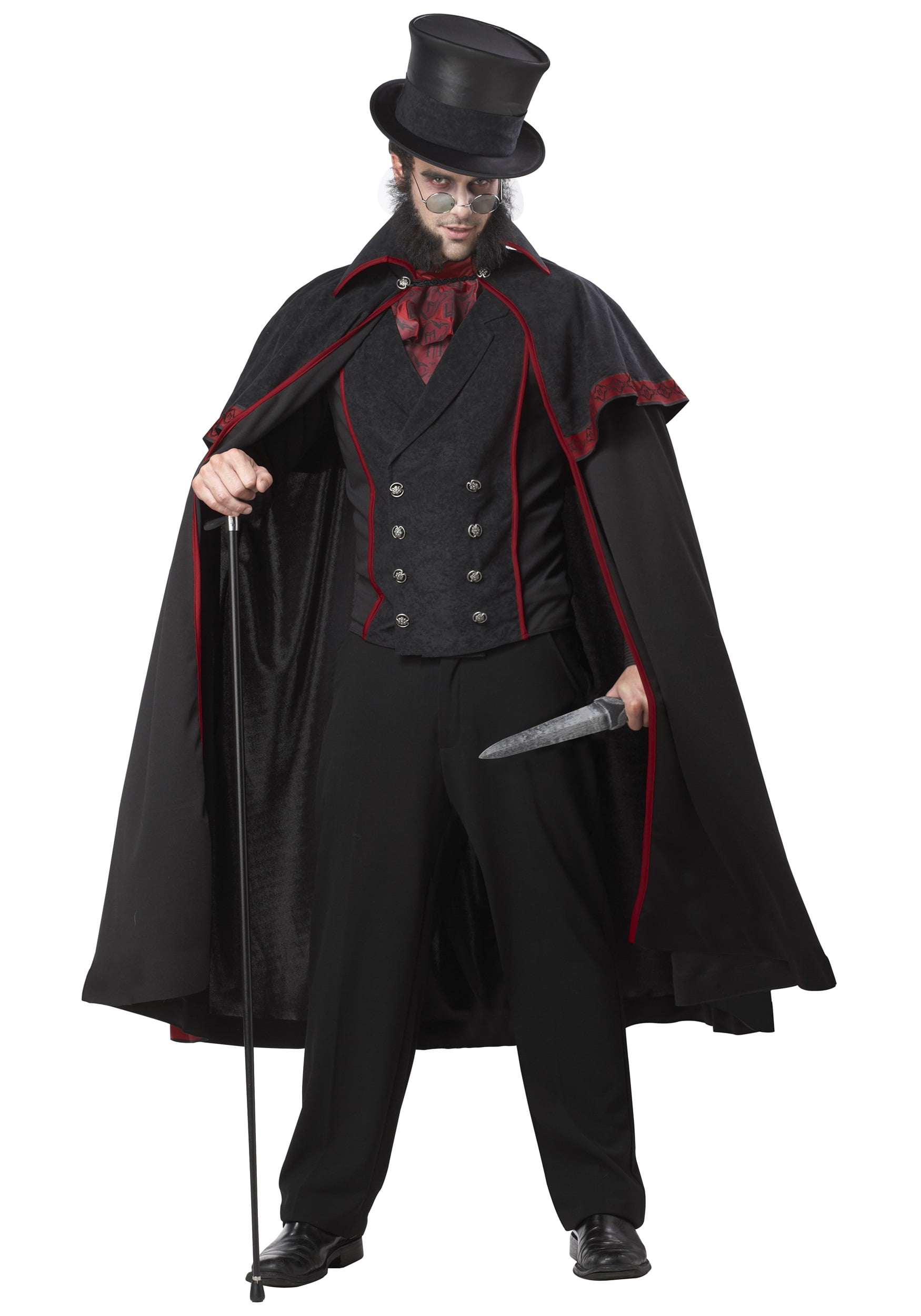 Jack The Ripper Costume Adult Male Jack The Ripper Costume Adult Male