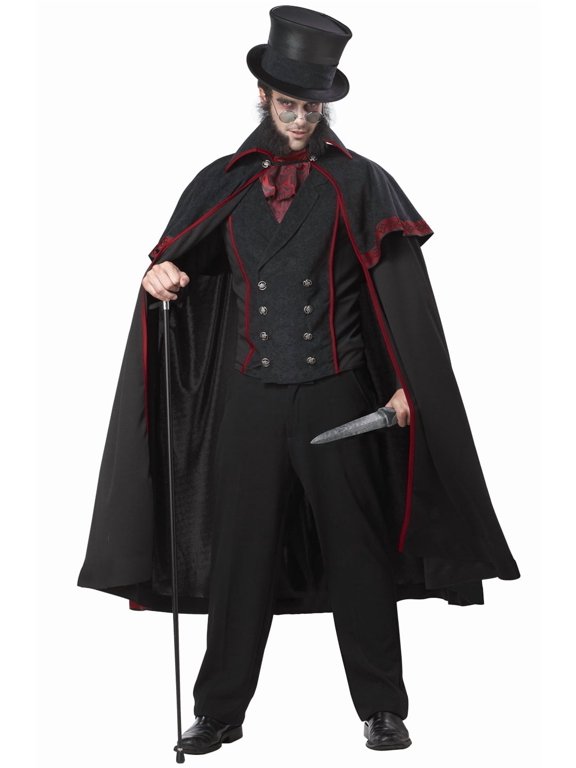 Jack the Ripper Adult Costume - Medium