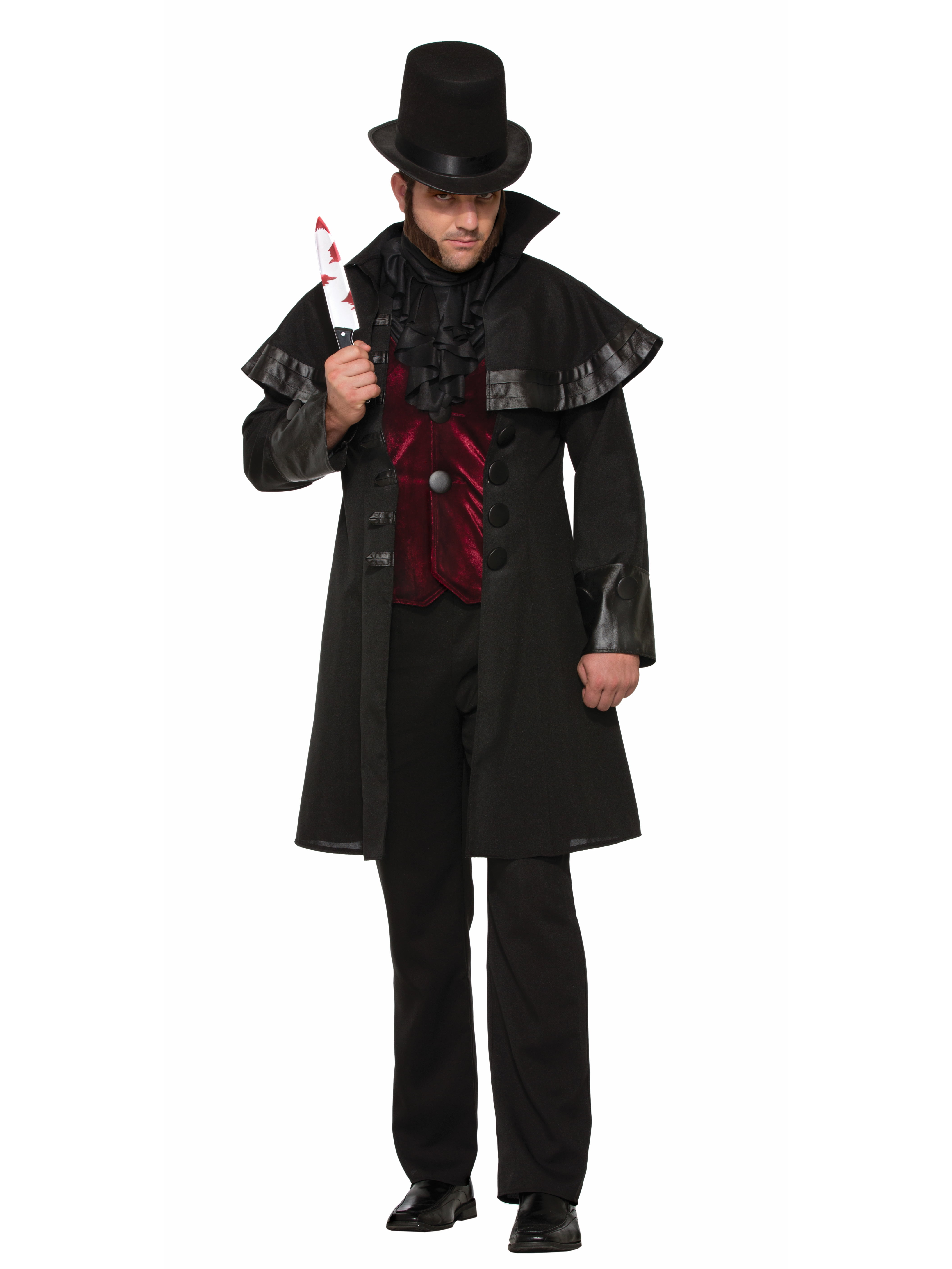 Jack The Ripper Costume Adult Male Jack The Ripper Costume Adult Male