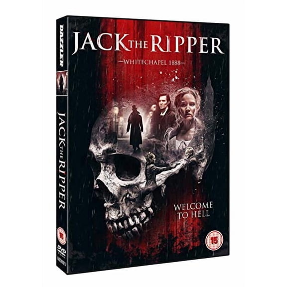Jack The Ripper [DVD]