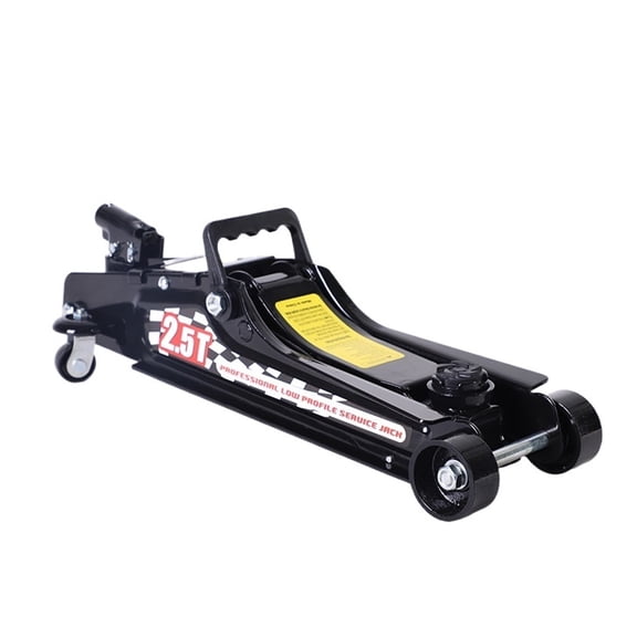 Jack Thickening Horizontal Hydraulic Car With Hydraulic Tire Change Car Repair Tool Sedan Off-road Car Tool ,Easy to Operate