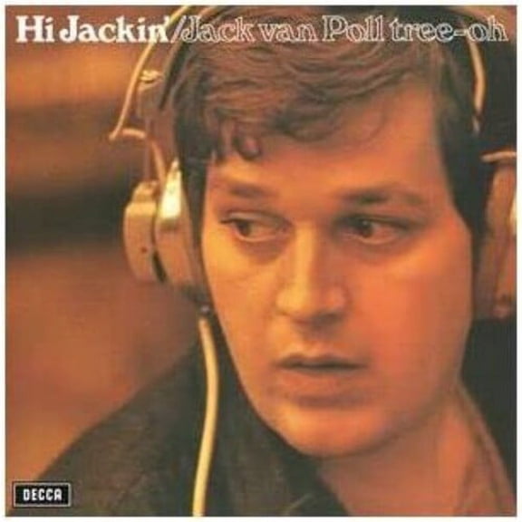 Jack Van Poll Tree-Oh - Hi Jackin' (50th Anniversary) (IEX) - Music & Performance - Vinyl