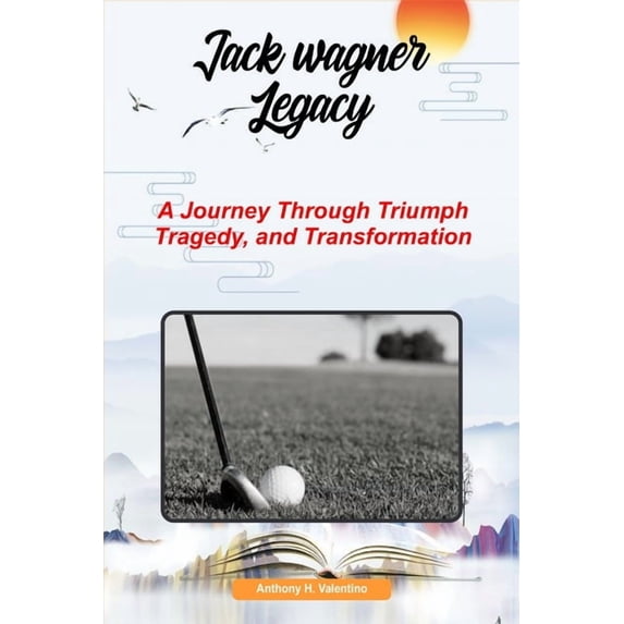 Jack Wagner Legacy, (Paperback)