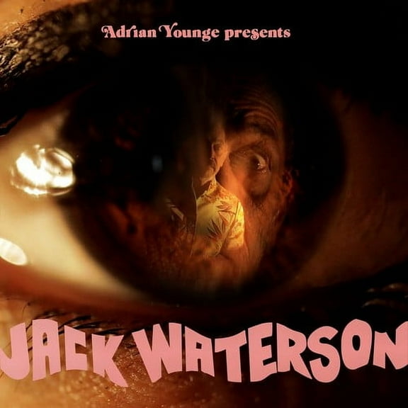 Jack Waterson - Adrian Younge Presents Jack Waterson - Music & Performance - CD