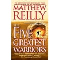 thumbnail image 1 of Jack West, Jr.: The Five Greatest Warriors : A Novel (Series #3) (Paperback), 1 of 1