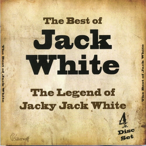 Jack White - Best of Jack White - Country - CD