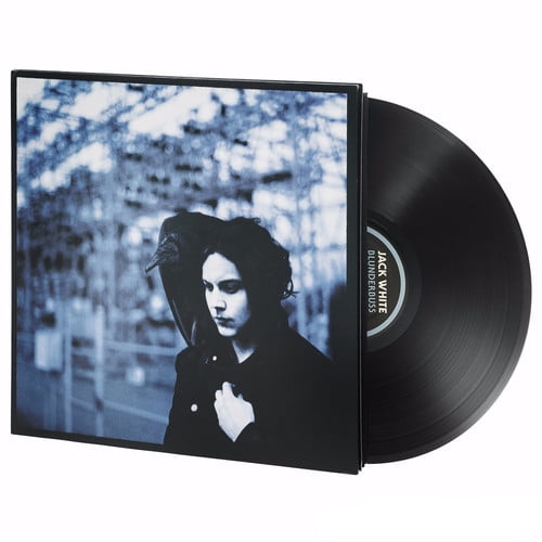 Jack White - Blunderbuss - Music & Performance - Vinyl