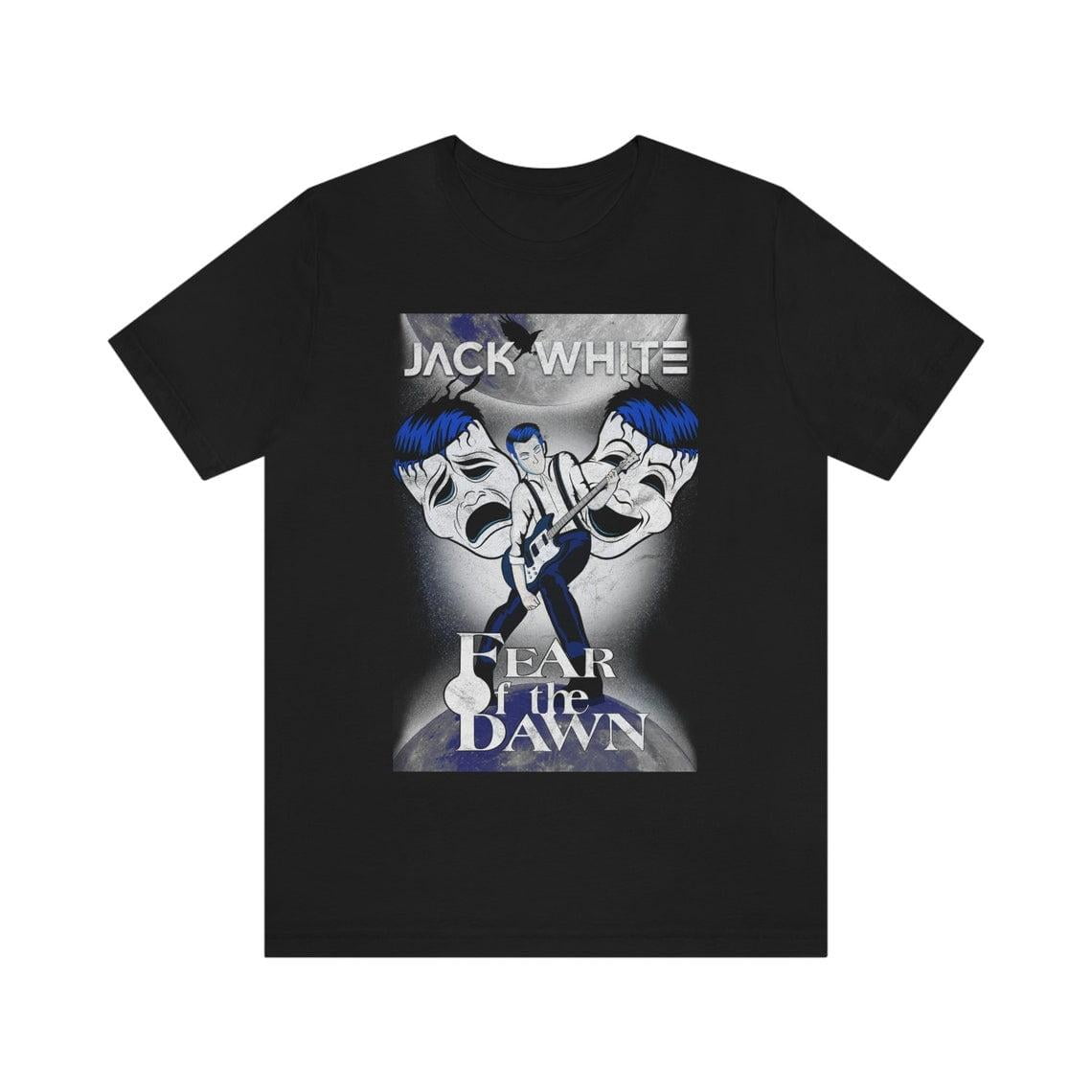 Jack White Concert No Name World Tour 20242025 Music Guitar Unisex Tshirt Shirt, Size Xl, Tee