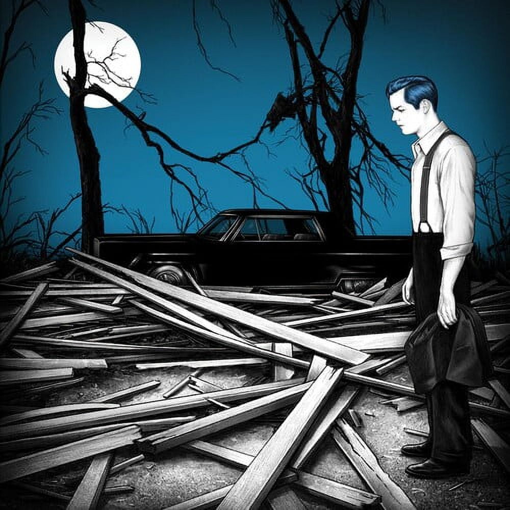 Jack White - Fear Of The Dawn - Music & Performance - Vinyl