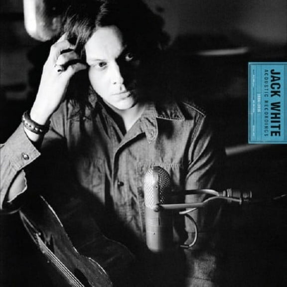 Jack White - Jack White Acoustic Recordings 1998-2016 - Music & Performance - Vinyl