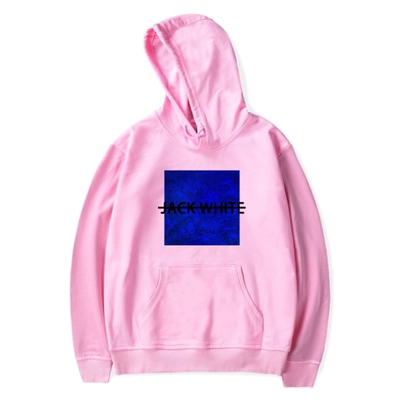 Jack White Merch Hoodie Album No Name Cover Hoodies Sweatshirt Men Women Music Long Sleeve Pullover