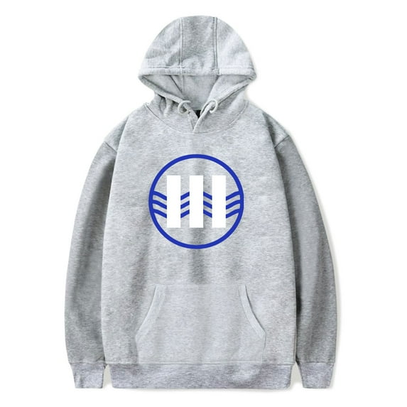 Jack White Merch Hoodie Classic Logo Sweatshirt Long Sleeve Men Women Pullover