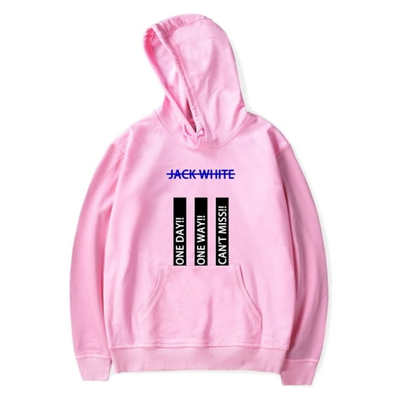 Jack White Merch Hoodie No Name Album Printed Hoodies Sweatshirt Men Women Music Long Sleeve Pullover