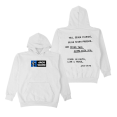 thumbnail image 1 of Jack White Merch Hoodie Seven Friends Hoodies Sweatshirt Women Men Long Sleeve Pullovers, 1 of 5