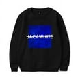 thumbnail image 1 of Jack White Merch Sweatshirt Album No Name Cover Crewneck Men Women Music Long Sleeve Hoodies, 1 of 2