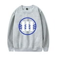 thumbnail image 1 of Jack White Merch Sweatshirt Classic Logo Sweatshirts Long Sleeve Men Women Crewneck, 1 of 2