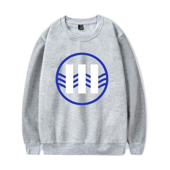 Jack White Merch Sweatshirt Classic Logo Sweatshirts Long Sleeve Men Women Crewneck