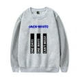 thumbnail image 1 of Jack White Merch Sweatshirt No Name Album Printed Hoodies Crewneck Men Women Music Long Sleeve, 1 of 2