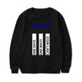 thumbnail image 1 of Jack White Merch Sweatshirt No Name Album Printed Hoodies Crewneck Men Women Music Long Sleeve, 1 of 3