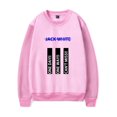 thumbnail image 1 of Jack White Merch Sweatshirt No Name Album Printed Hoodies Crewneck Men Women Music Long Sleeve, 1 of 2