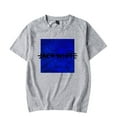 thumbnail image 1 of Jack White Merch T-Shirt Album No Name Cover Tee Short Sleeve Top T Shirts Crewneck, 1 of 2