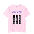 thumbnail image 1 of Jack White Merch T-Shirt No Name Album Printed Tee Fashion Unisex Short Sleeve Top T Shirts Crewneck, 1 of 2