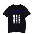 thumbnail image 1 of Jack White Merch T-Shirt No Name Album Printed Tee Music Short Sleeve Top T Shirts Crewneck, 1 of 5
