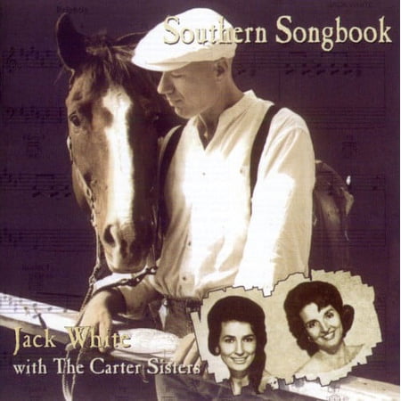 Jack White - Southern Songbook - Music & Performance - CD