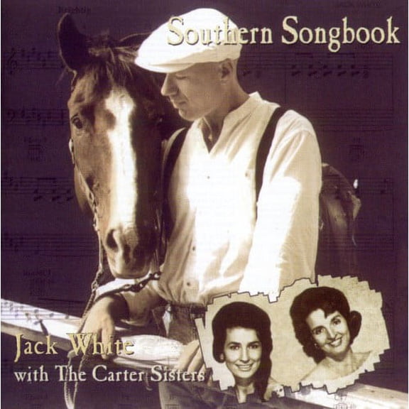 Jack White - Southern Songbook - Music & Performance - CD