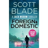 Jack Rwanda Book Jack Widow Foreign and Domestic, Book 13, (Paperback) - Walmart.com