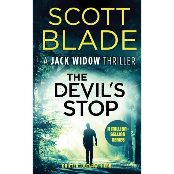 Jack Widow The Devil's Stop, Book 10, (Paperback)