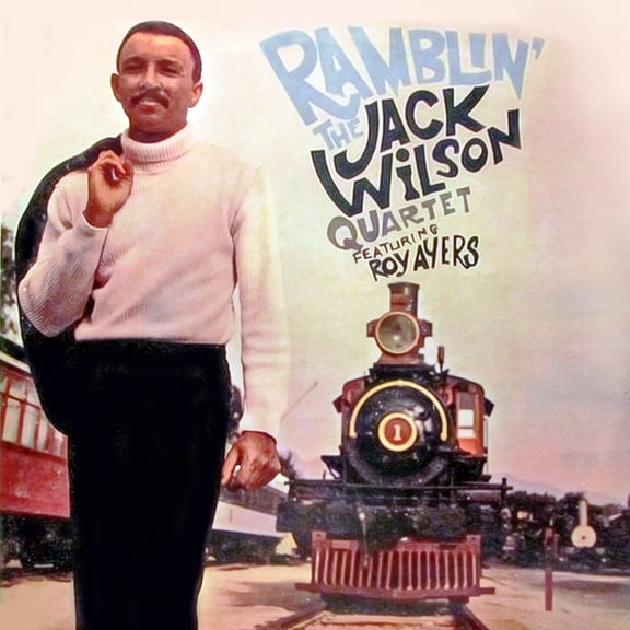 Jack Wilson Quartet - Ramblin' - Music & Performance - CD