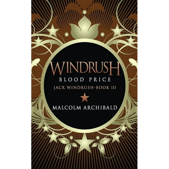 Jack Windrush Windrush - Blood Price, Book 3, (Hardcover)