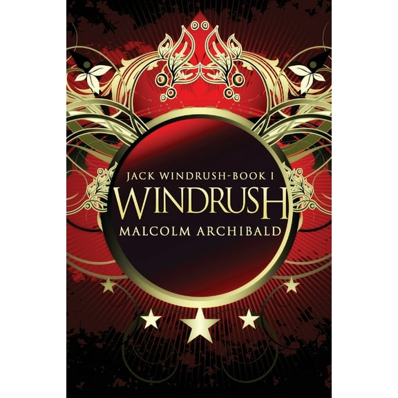 Pre-Owned Jack Windrush Windrush, Book 1, (Paperback)