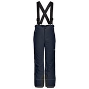Jack WolfSkin Power Moutain Waterproof Winter Pants Navy, 6