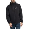 thumbnail image 1 of Jack Wolfskin Atmos Jacket, Black, 1 of 6