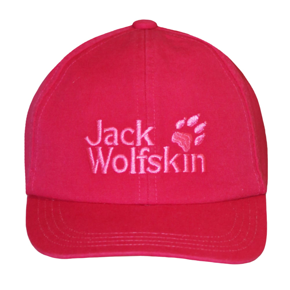 Cap Jack Baseball Boys/Girls Wolfskin