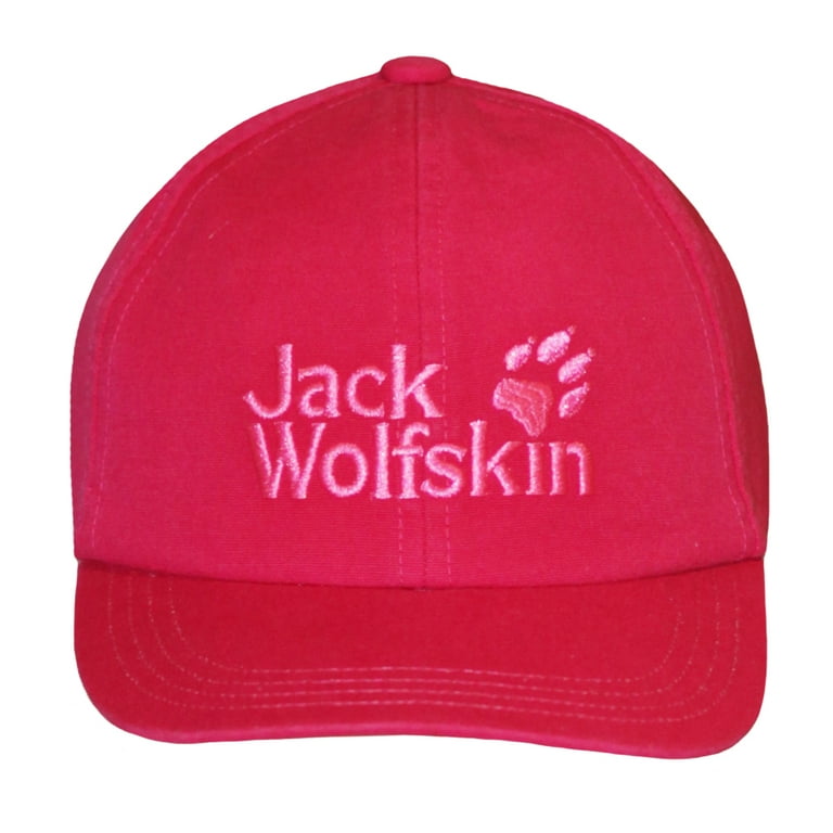 Wolfskin Cap Baseball Boys/Girls Jack